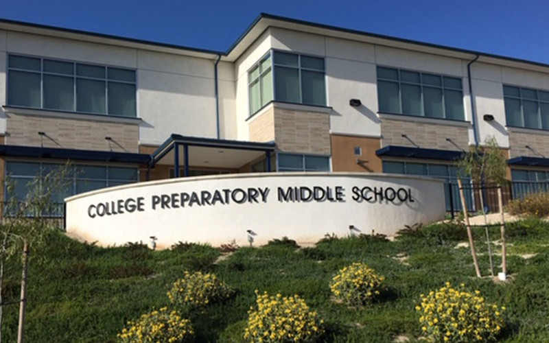 College Preparatory Middle School
