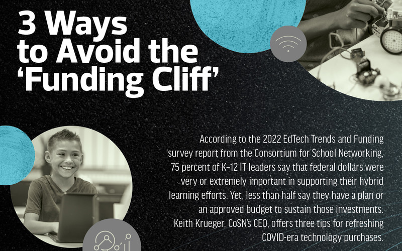 3 Ways to Avoid the 'Funding Cliff'