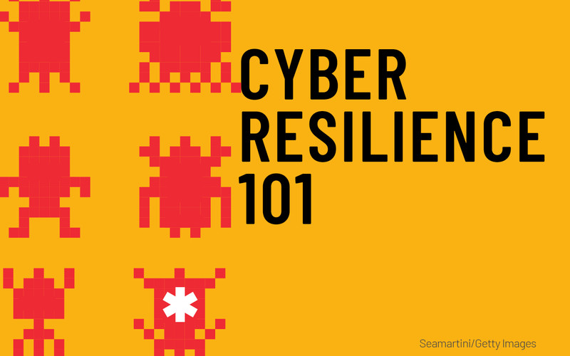 cyber resilience 