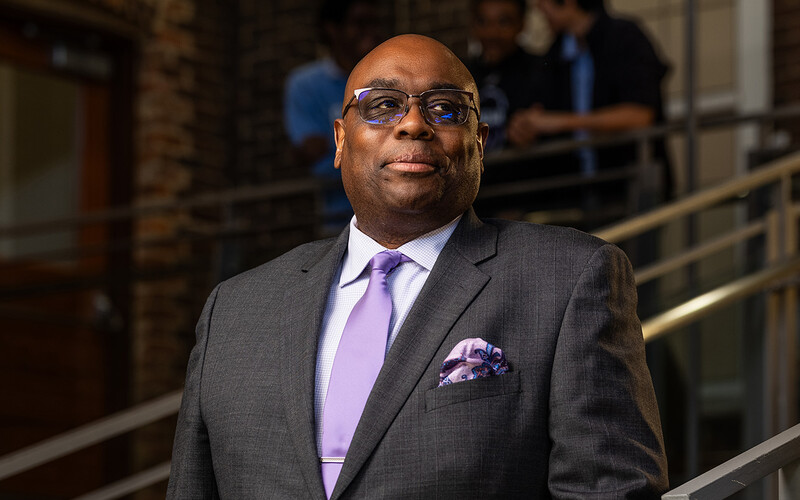 Derek Morton, Senior Director of Technology and Data Systems, Gonzaga College High School