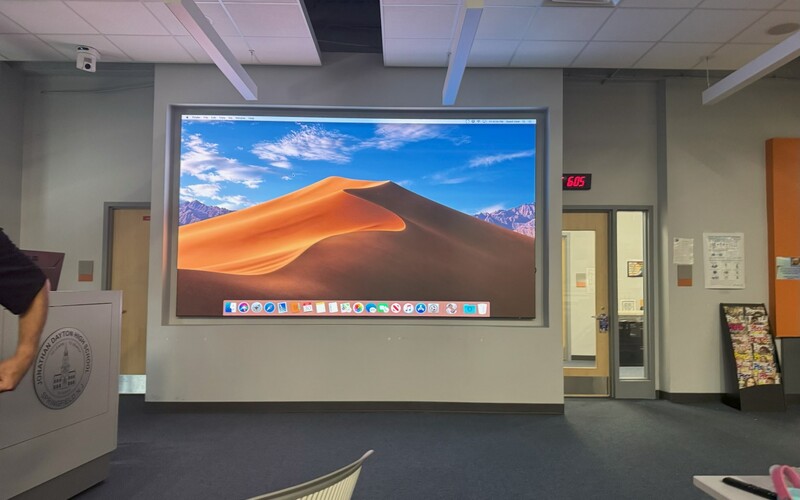 Newline Classroom DV LED Screen