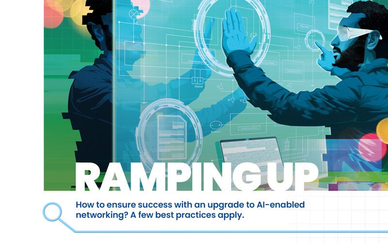 AI Enabled Networking Best Practices