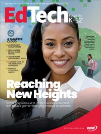 EdTech K–12 Magazine Q1 2025