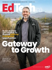 EdTech K–12 Magazine Q1 2026