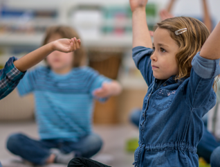 Kids learning social emotional learning