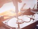 Disk drive data recovery