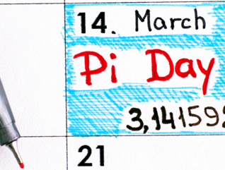pi day calendar