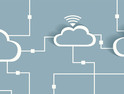cloud computing concept art