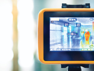 thermal imaging camera