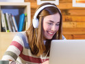 Gen Z Student Remote Learning