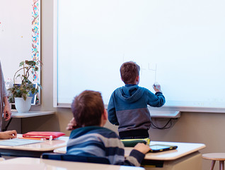 Back to School trends and av tech