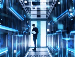 Backup data center monitoring