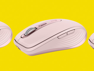 Logitech MX Anywhere 3 Mouse