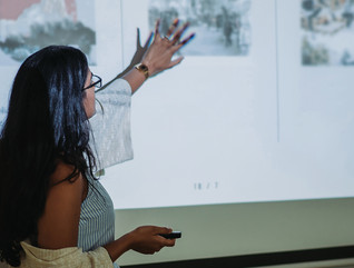 Presenting in the classroom wirelessly