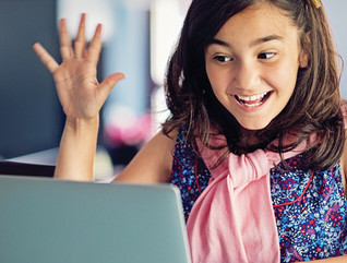 Girls who game connects k-12 students with online mentors