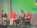 Women in IT leadership panel