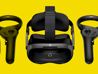 VIVE Focus 3 Headset
