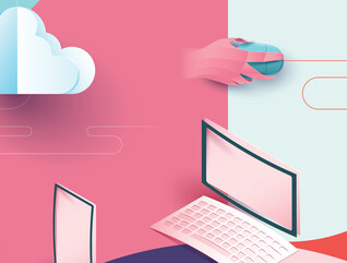 Illustration of cloud use cases to represent cloud governance