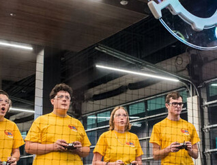 US Drone Soccer
