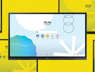 Samsung Interactive Display WA65D Review