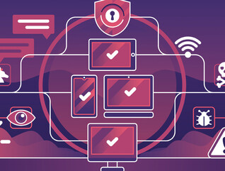 endpoint security concept