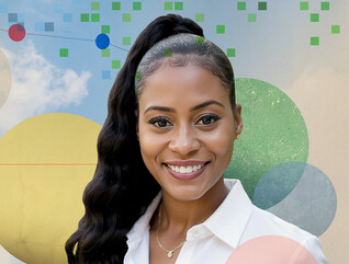 Chenzira Allen, Director of Digital Strategy and Transformation at Indianapolis Public Schools, says the cloud will help catapult students to a better future.