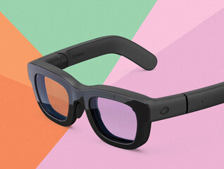 Meta’s newly released Orion AR glasses