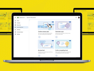 Google Gemini for Schools
