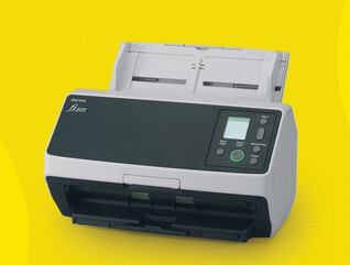 Ricoh fi-8170 Scanner