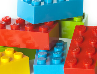 Lego blocks