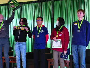 Chi-Craft winners