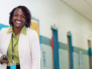 School principal