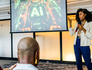 AI presentation