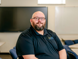 Scott Werfal, Director of Technology Services for Appleton Area School District in Wisconsin