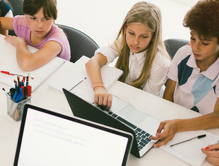 Classroom Technology Use is on the Rise