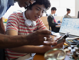 Computer Science in STEM