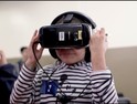 Compton USD student uses immersive VR headset