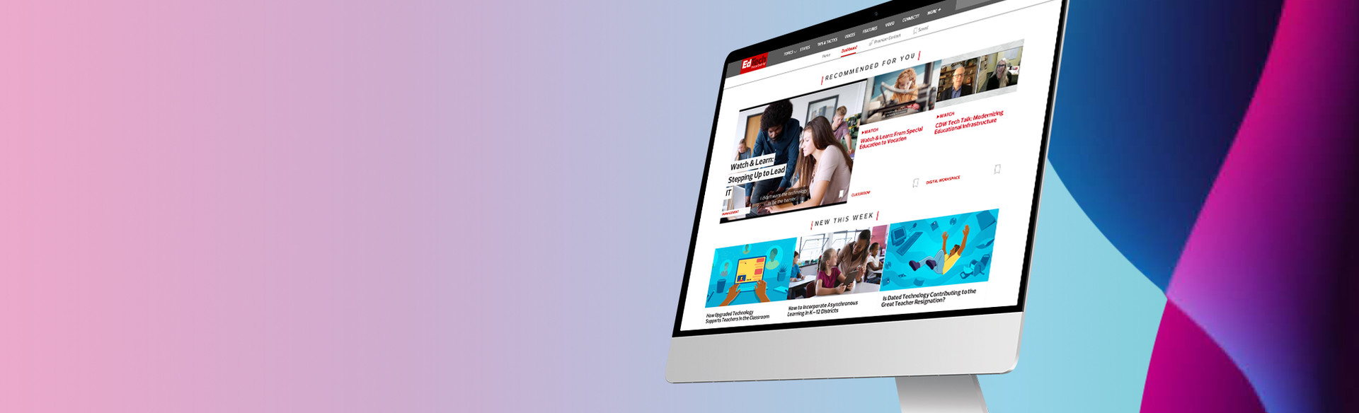CoSN News and Insights | EdTech Magazine