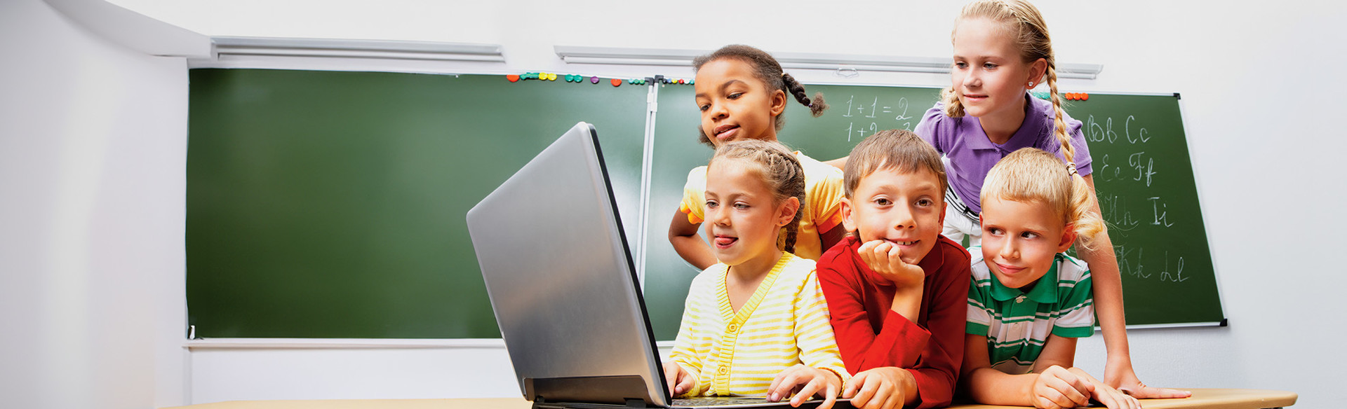 Classroom Slider