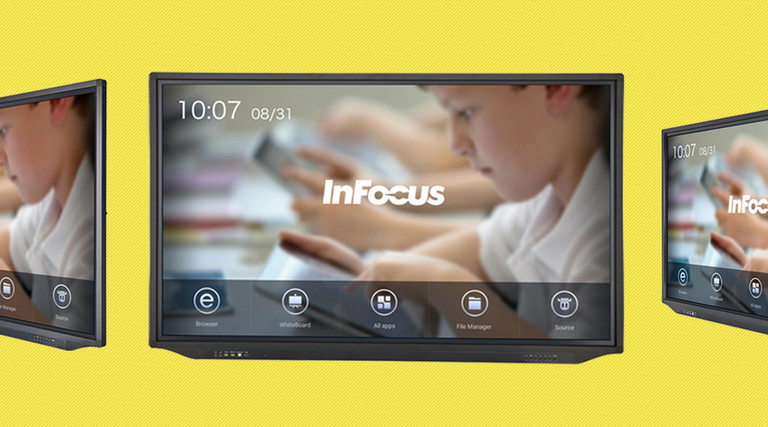 InFocus JTouch