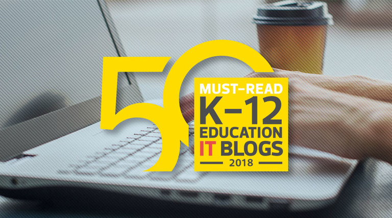 2018 Must-Read Blogger List K—12