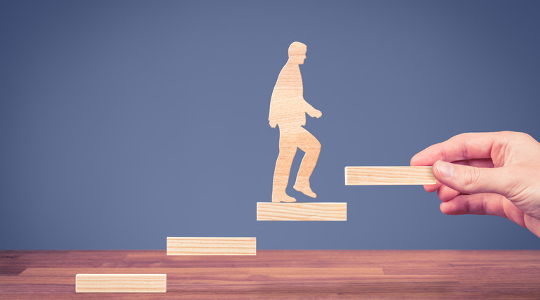Personal development, career growth and motivation