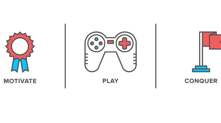 Gamification art
