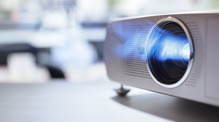 projector
