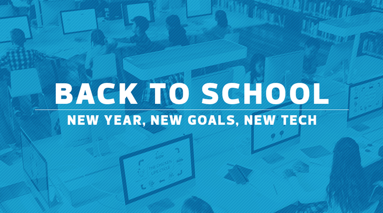 K–12 back to school