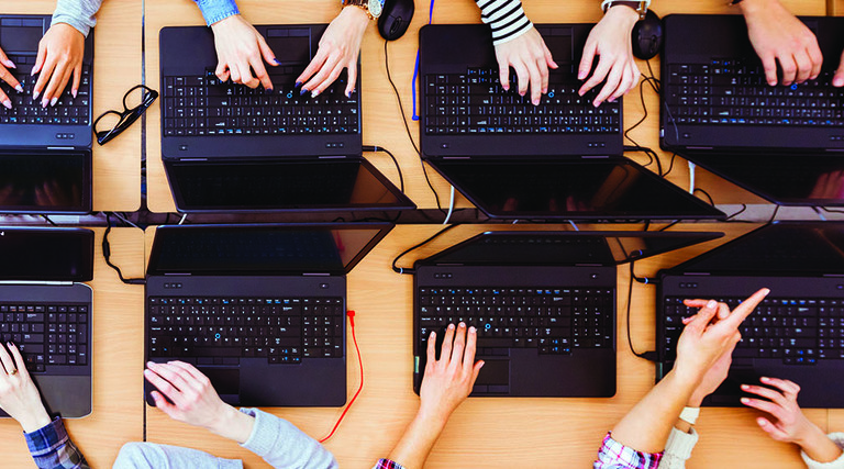 digital classroom