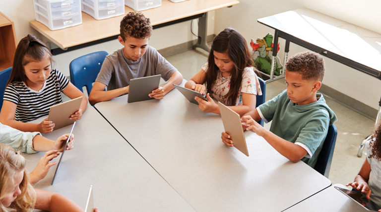 Project-based learning.