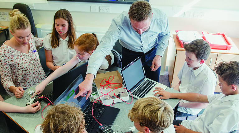 digital classroom