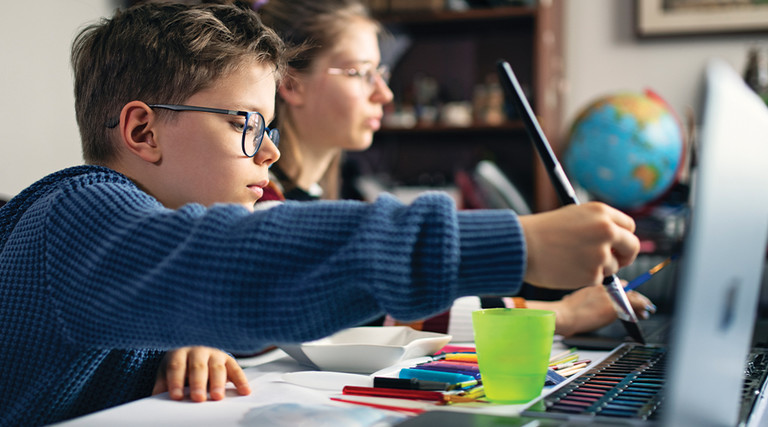 Remote Learning: Teaching Elective Classes Virtually