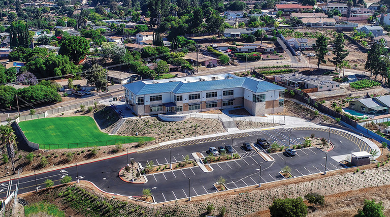 College Preparatory Middle School